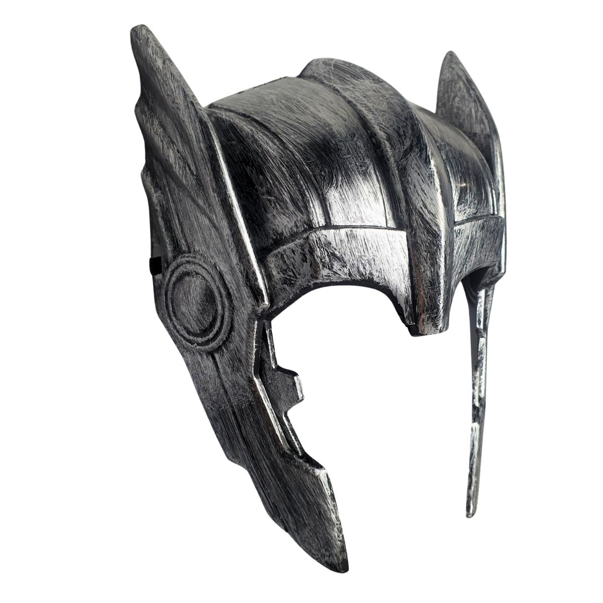 Máscara Fantasia Cosplay Infantil Gladiador Vingadores Thor Máscara Fantasia Cosplay Infantil Gladiador Vingadores Thor